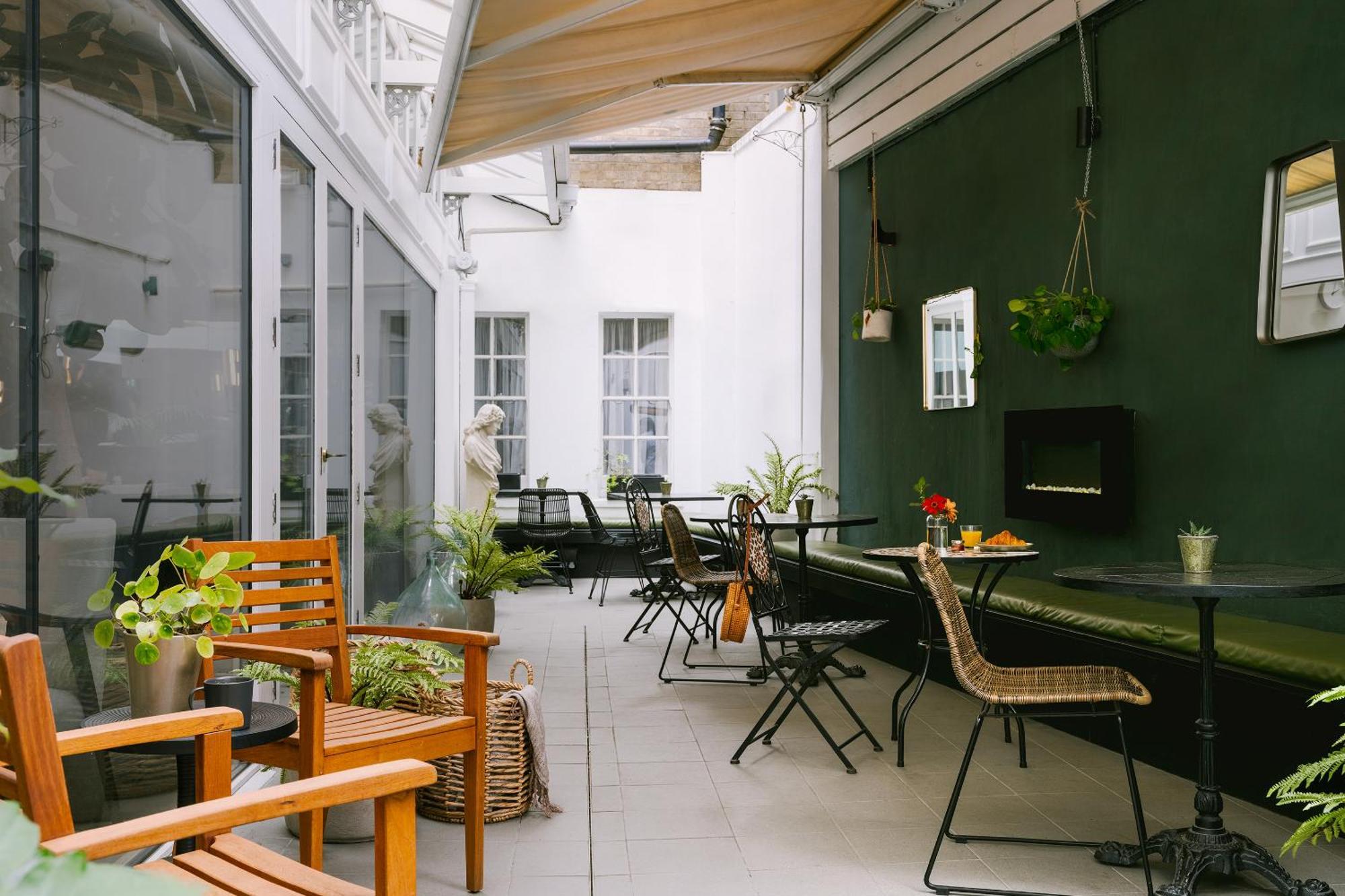 Sonder Chelsea Green London Luaran gambar