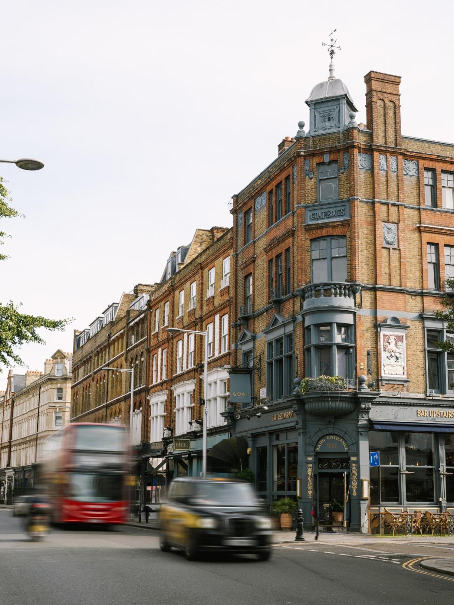 Sonder Chelsea Green London Luaran gambar