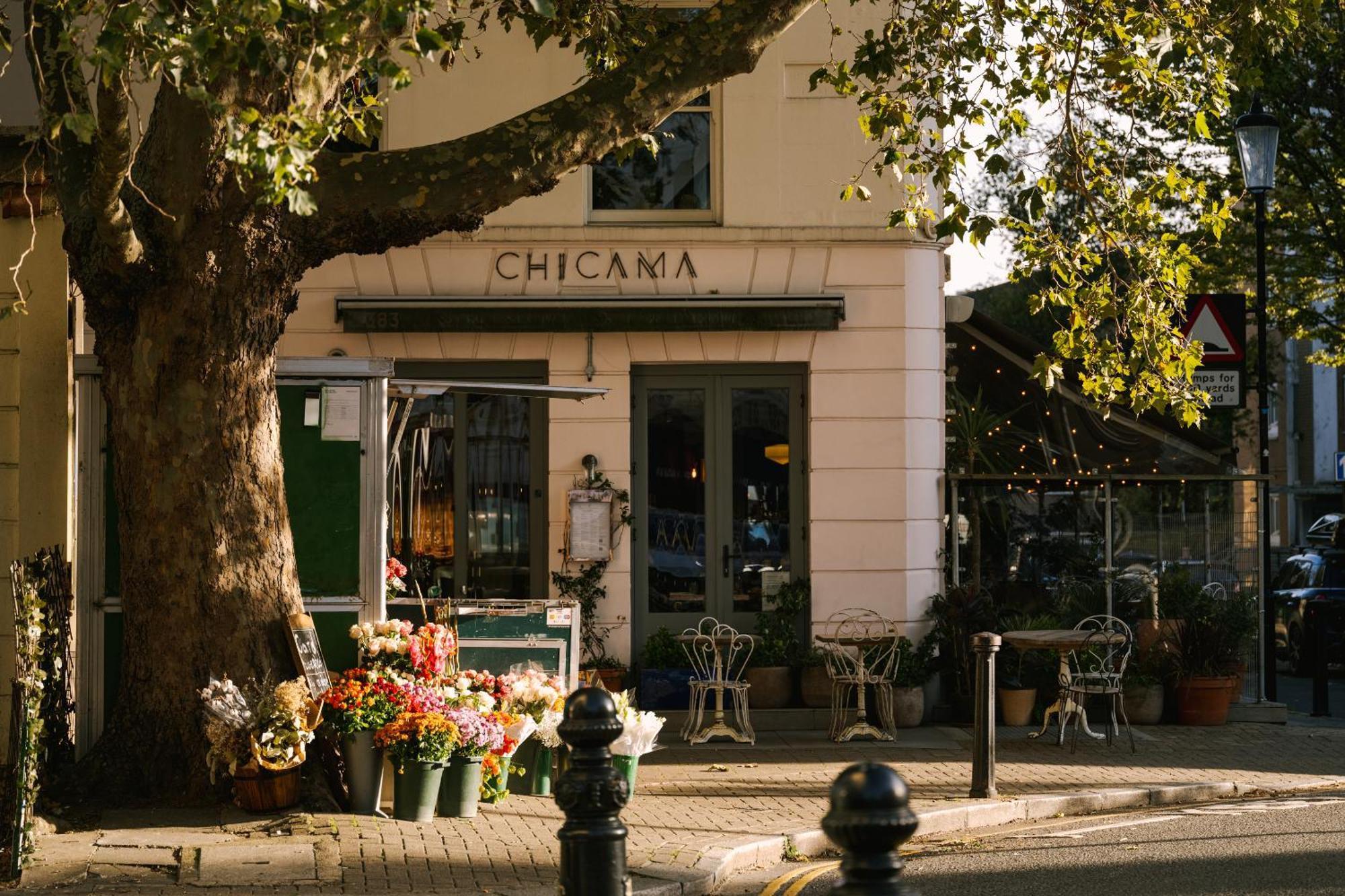 Sonder Chelsea Green London Luaran gambar