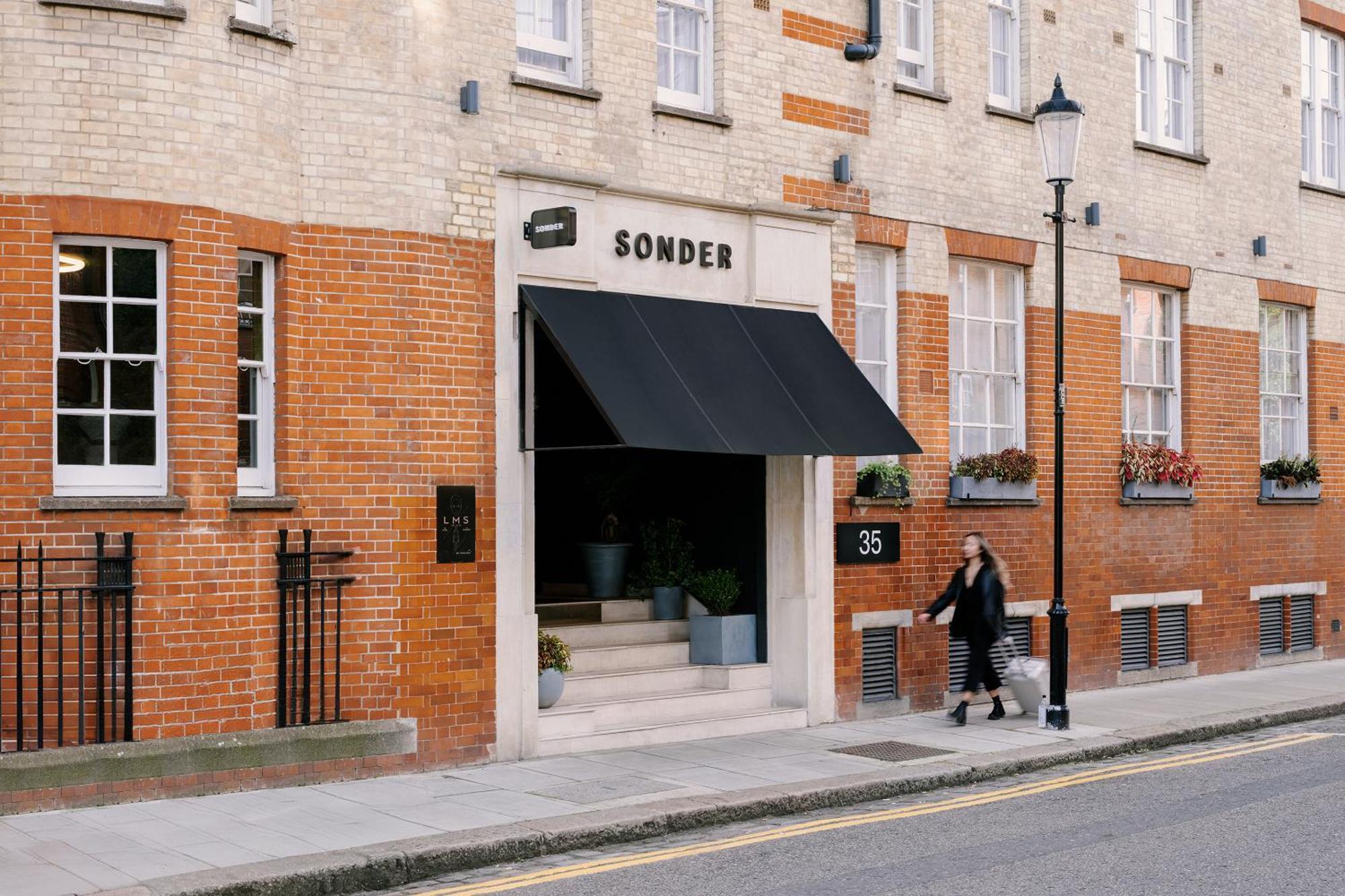 Sonder Chelsea Green London Luaran gambar